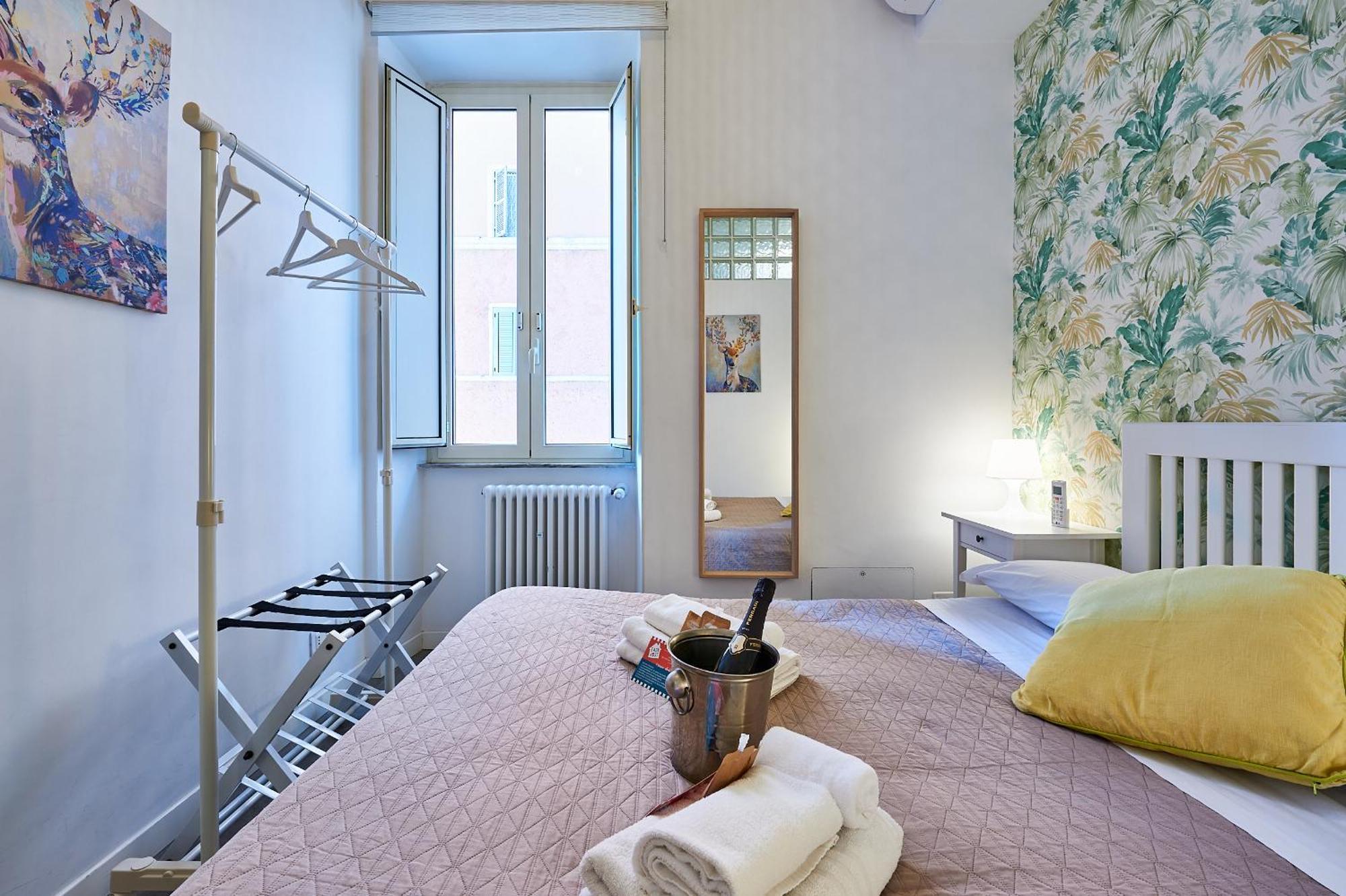 Good Vibes Rome Comfort And Quality Exterior foto
