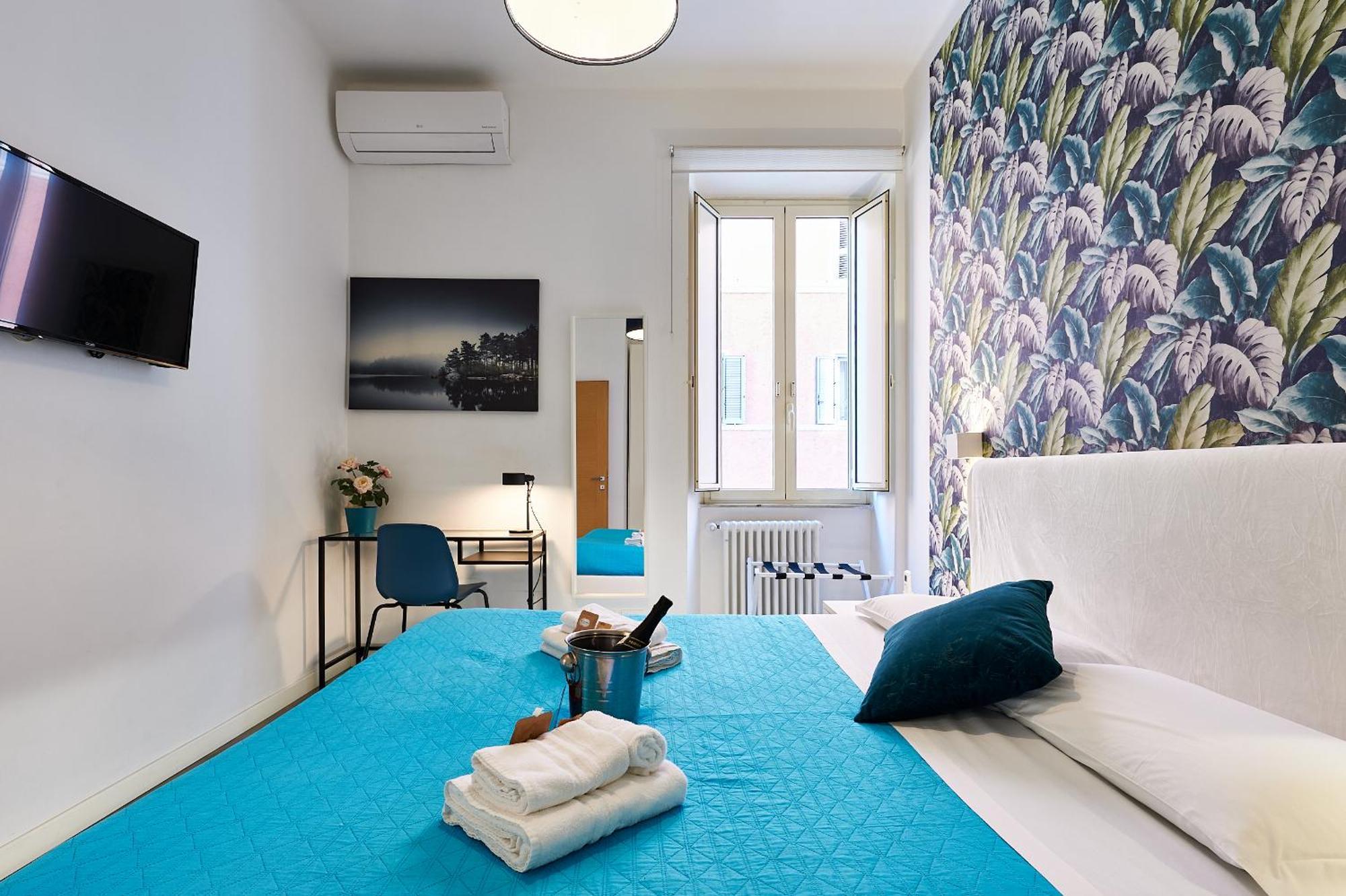 Good Vibes Rome Comfort And Quality Exterior foto