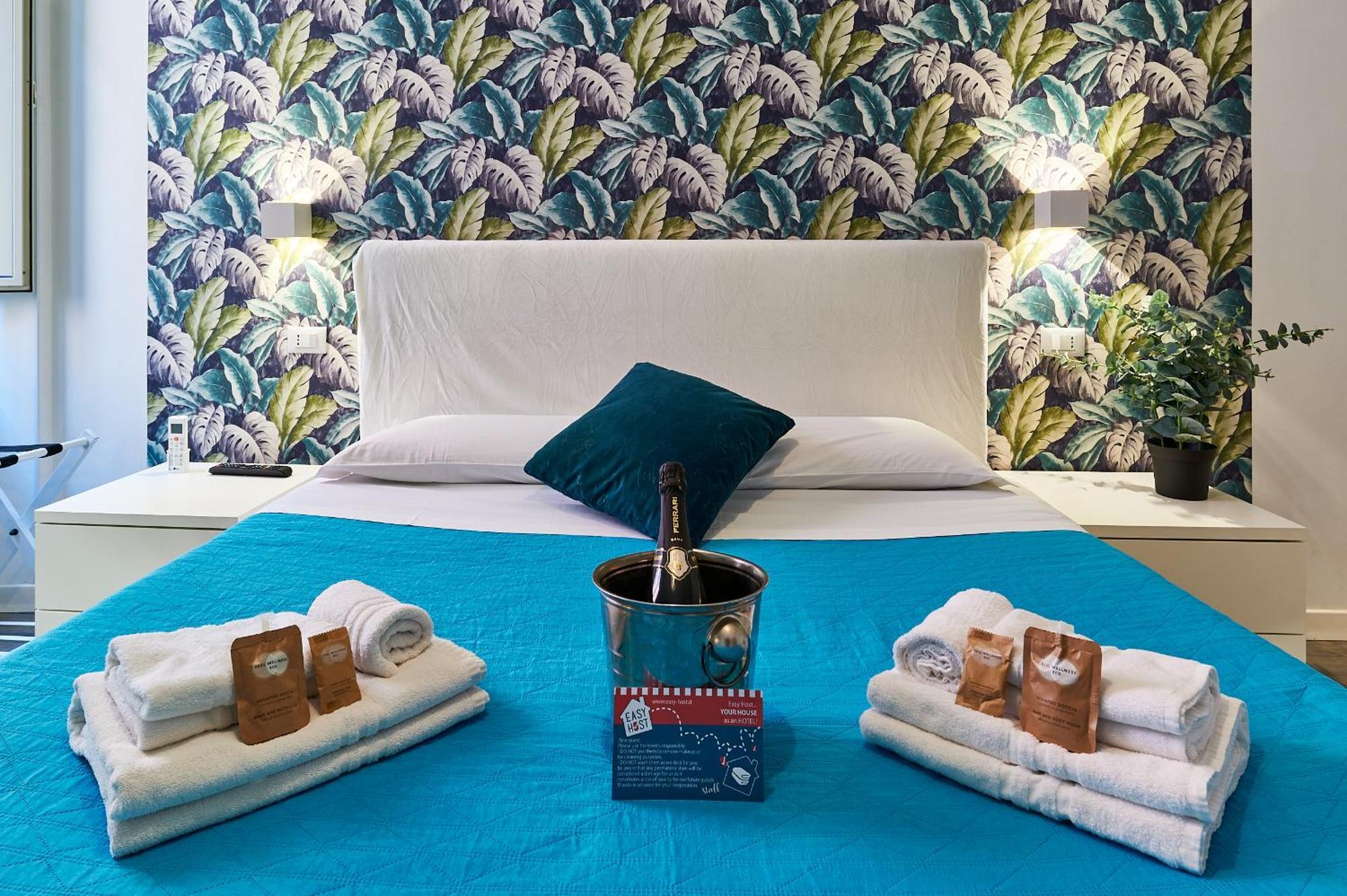 Good Vibes Rome Comfort And Quality Exterior foto