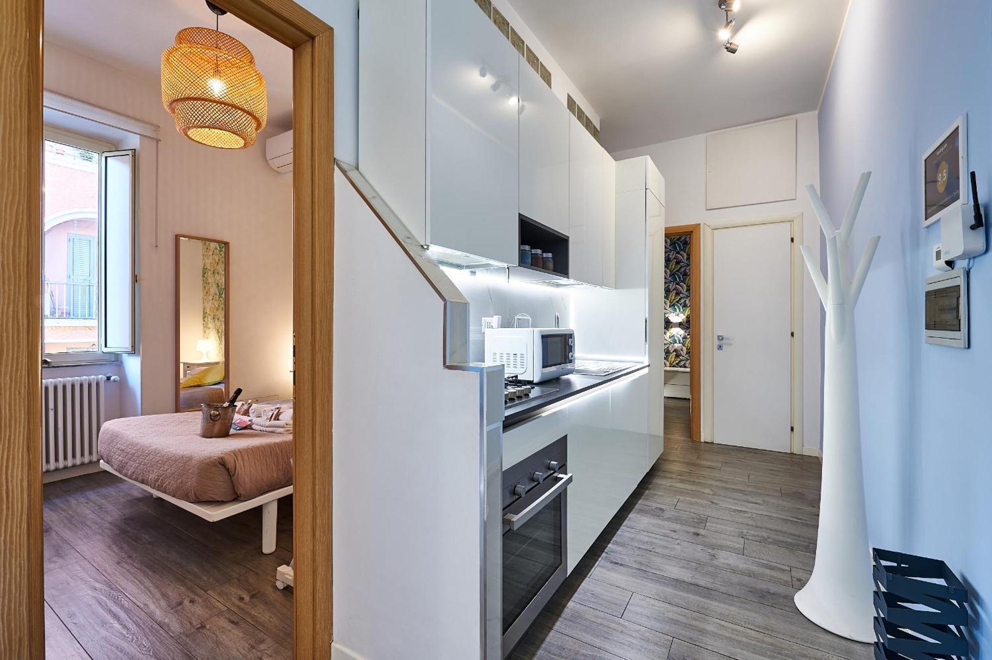 Good Vibes Rome Comfort And Quality Exterior foto