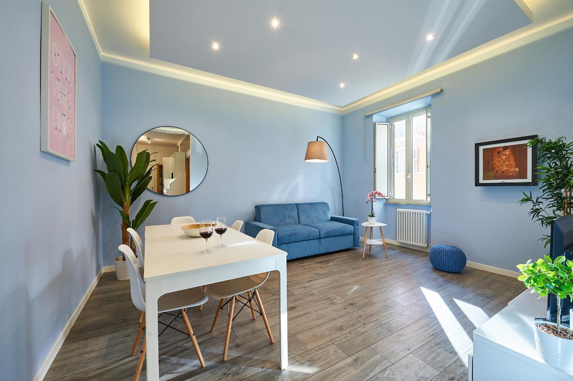 Good Vibes Rome Comfort And Quality Exterior foto